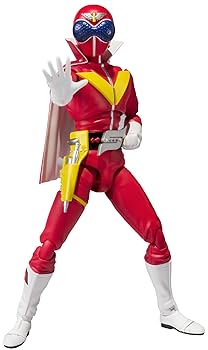Amazon.co.jp: TAMASHII NATIONS S.H.フィギュアーツ アカ
